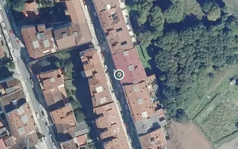 Vista aérea de la ubicación de Centro de Día Saraiva - Marin