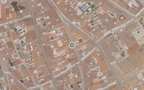 Vista aérea de la ubicación de Residencia Ntra Sra de los Ángeles