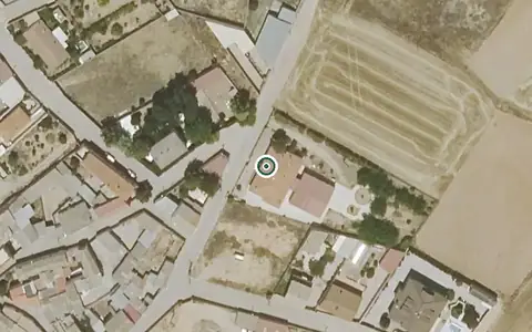 Vista aérea de la ubicación de Vm de el Acebron