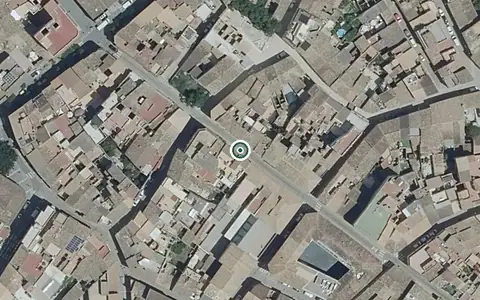 Vista aérea de la ubicación de Centro de Día Miquel Mir