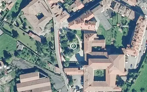 Vista aérea de la ubicación de Residencia Ntra. Sra. del Portal