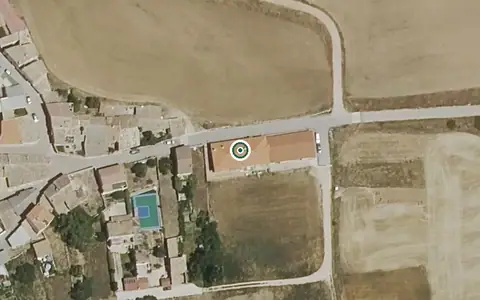 Vista aérea de la ubicación de Vm de Jabaga