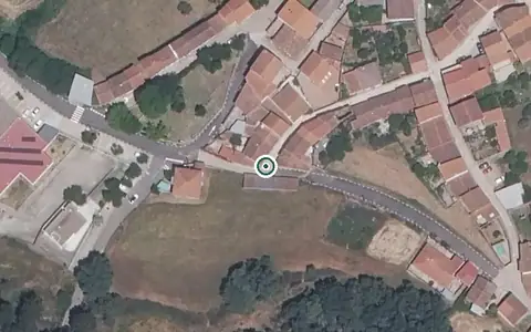 Vista aérea de la ubicación de Residencia y Centro de Día Siete Villas