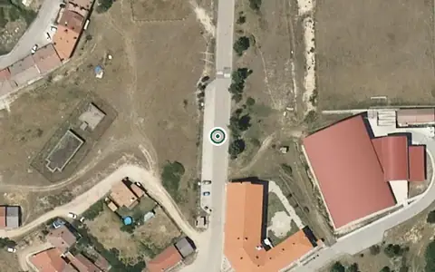 Vista aérea de la ubicación de Residencia Sierra de la Demanda