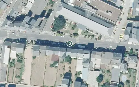 Vista aérea de la ubicación de Residencia Nuestra Señora de Fátima