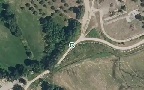 Vista aérea de la ubicación de Unidad Estancias Diurnas Balcon del Tietar