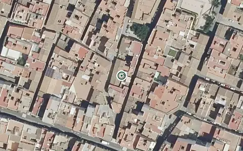 Vista aérea de la ubicación de Residencia Mixta Domusvi Montearse