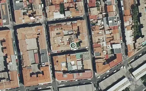 Vista aérea de la ubicación de Vivedía Cognitivo