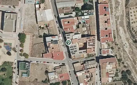 Vista aérea de la ubicación de Residencia P.m.d. Colisée el Verger