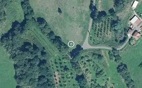Vista aérea de la ubicación de Centro Sociosanitario Pérez Espinosa