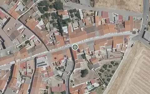Vista aérea de la ubicación de Centro Residencial para Mayores los Ángeles