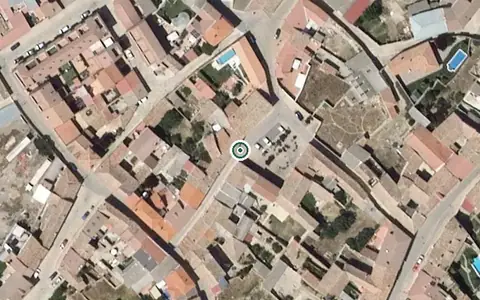 Vista aérea de la ubicación de Unidad de Estancias Diurnas Mar de Castilla