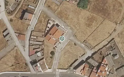 Vista aérea de la ubicación de Residencia Mixta de Mayores de Peñalsordo