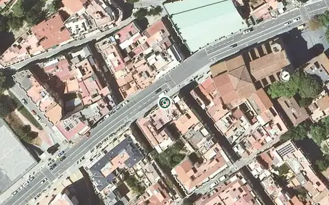 Vista aérea de la ubicación de Casa de Família