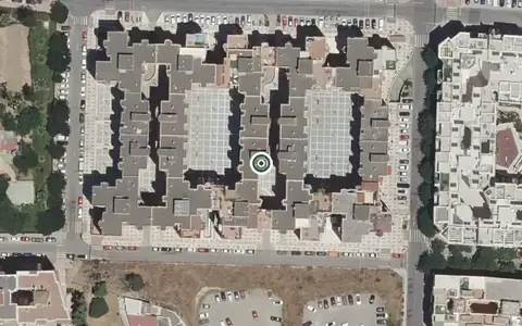 Vista aérea de la ubicación de Centro de Día para Mayores Alzheimer Estepona