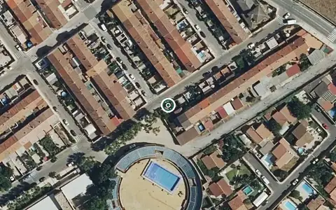 Vista aérea de la ubicación de Residencia Villa del Prado