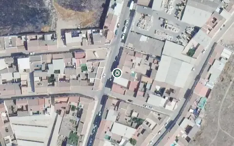 Vista aérea de la ubicación de Residencia para Personas Mayores la Granja