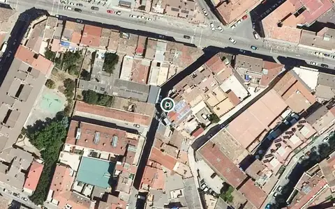 Vista aérea de la ubicación de Residència Sant Josep