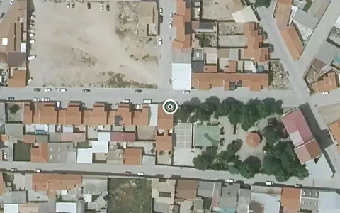 Vista aérea de la ubicación de Vm de las Mesas