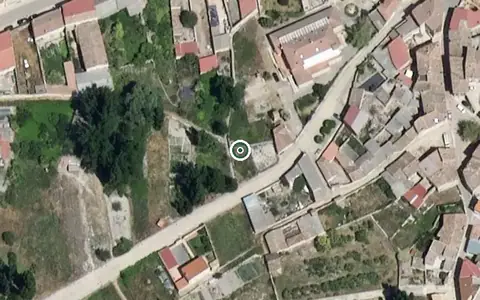Vista aérea de la ubicación de Residencia Nuestra Señora de la Providencia