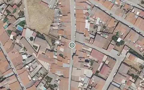 Vista aérea de la ubicación de Residencia para Personas Mayores Nuestra Señora del Carmen