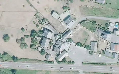 Vista aérea de la ubicación de Vivienda Comunitaria a Villa i