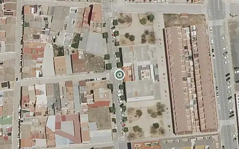 Vista aérea de la ubicación de Residencia P.m.d. Savia Alcásser