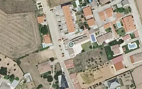 Vista aérea de la ubicación de Residencia Geriátrica Ruta de la Plata