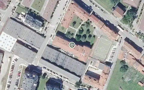 Vista aérea de la ubicación de Abuelos