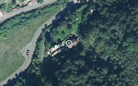 Vista aérea de la ubicación de Centro de Día El Nadal