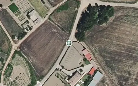 Vista aérea de la ubicación de Residencia para Personas Mayores Domusvi Villaralbo