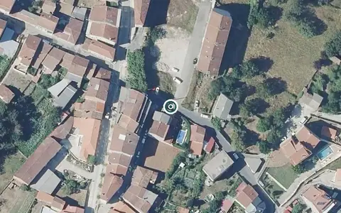 Vista aérea de la ubicación de Residencia Nuestra Señora de las Nieves