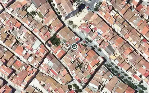 Vista aérea de la ubicación de Centre de dia Constantí