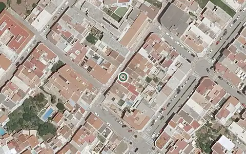 Vista aérea de la ubicación de Centre de dia de Ferreries