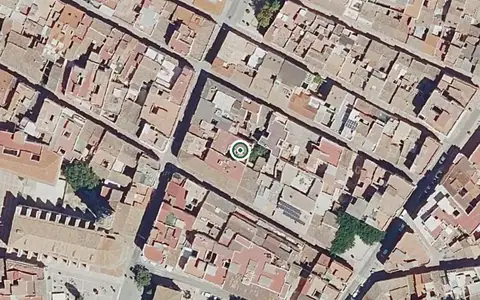 Vista aérea de la ubicación de Vitalia Gandía