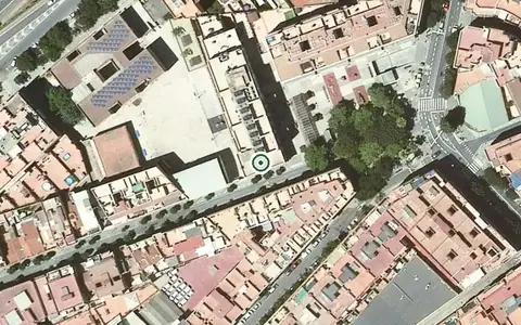 Vista aérea de la ubicación de Centre de dia Lantus Olimpo