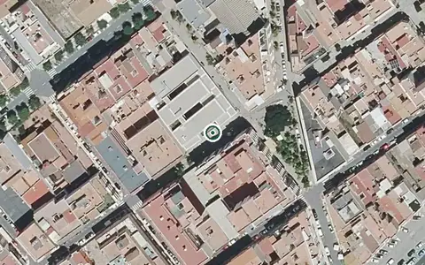 Vista aérea de la ubicación de Centro de Día Benicàssim