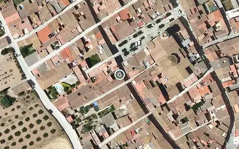 Vista aérea de la ubicación de Mimara El Pla de Santa Maria