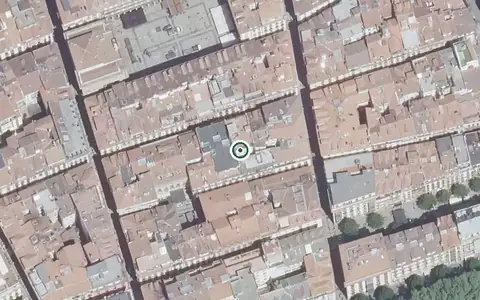 Vista aérea de la ubicación de Elizaran