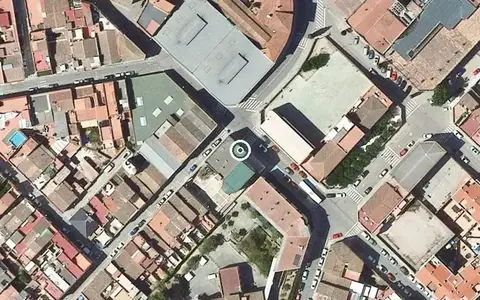 Vista aérea de la ubicación de Casa dels Avis