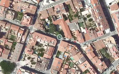 Vista aérea de la ubicación de Residència Obra Social Benèfica de Castellar del Vallès