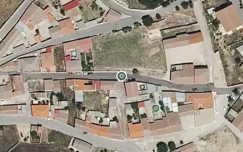 Vista aérea de la ubicación de Residencia de Mayores San Miguel