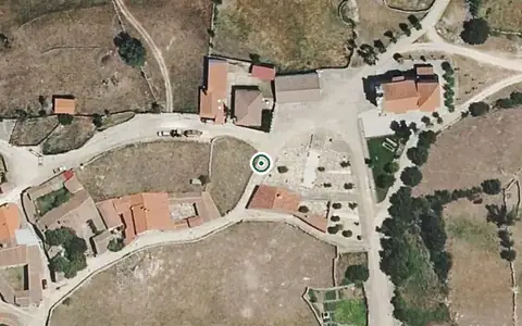 Vista aérea de la ubicación de Centro Residencial la Natividad