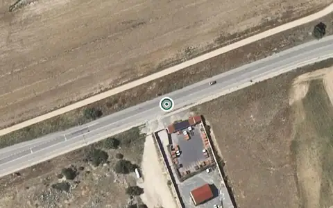 Vista aérea de la ubicación de Residencia de Personas Mayores