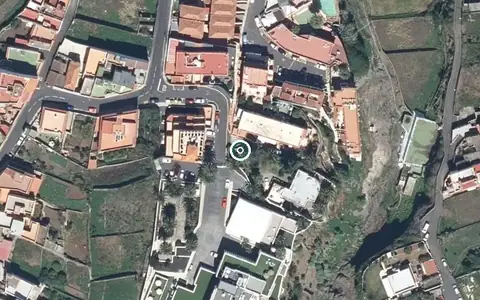 Vista aérea de la ubicación de Residencia Tierra de Oro