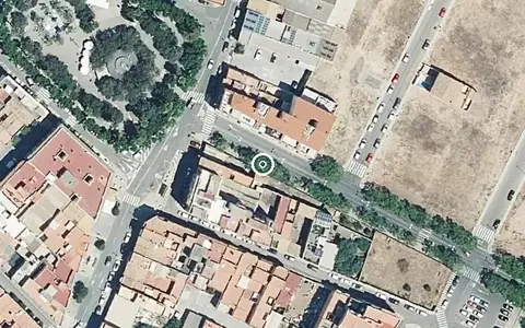 Vista aérea de la ubicación de Centro de Día P.m.d. D'almassora