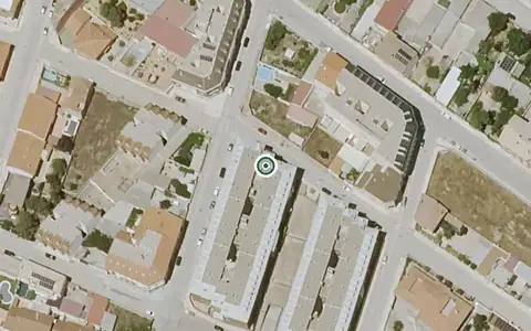 Vista aérea de la ubicación de Vm III de Tarancon
