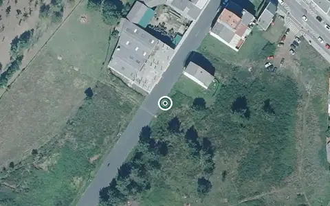 Vista aérea de la ubicación de Residencia Domusvi Carballo
