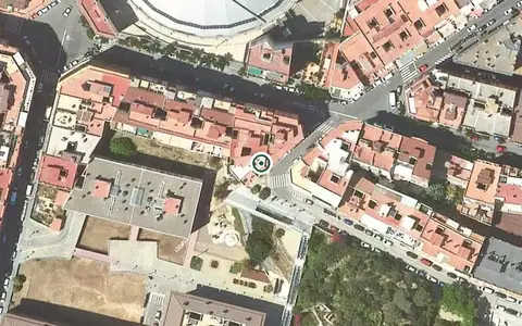 Vista aérea de la ubicación de Centre de dia l'Onada (Especialitzat en el tractament de demències)
