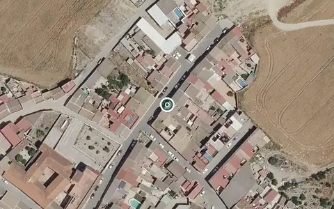 Vista aérea de la ubicación de Centro Residencial para Mayores Beata Sor Angela de la Cruz